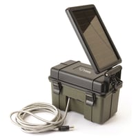 Trail Camera 12V  Solar Auxiliary Power Pack | 888151015148